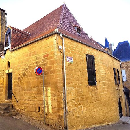 גורדון-אן-קרסי Demeure Du Xiiie-Xive S. Dans La Cite Medievale. מראה חיצוני תמונה