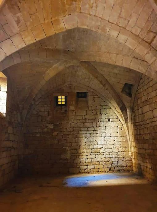 גורדון-אן-קרסי Demeure Du Xiiie-Xive S. Dans La Cite Medievale. מראה חיצוני תמונה