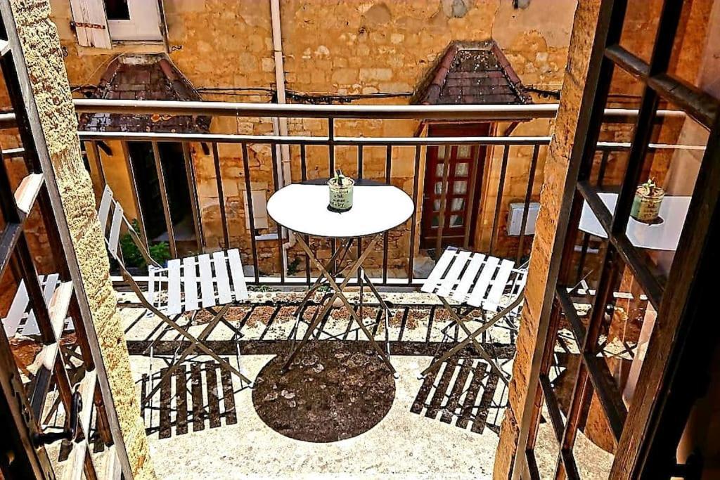 גורדון-אן-קרסי Demeure Du Xiiie-Xive S. Dans La Cite Medievale. מראה חיצוני תמונה